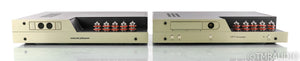 Conrad Johnson ART 2 Stereo Tube Preamplifier; Anniversary Reference Triode; Anniversary Reference Triode