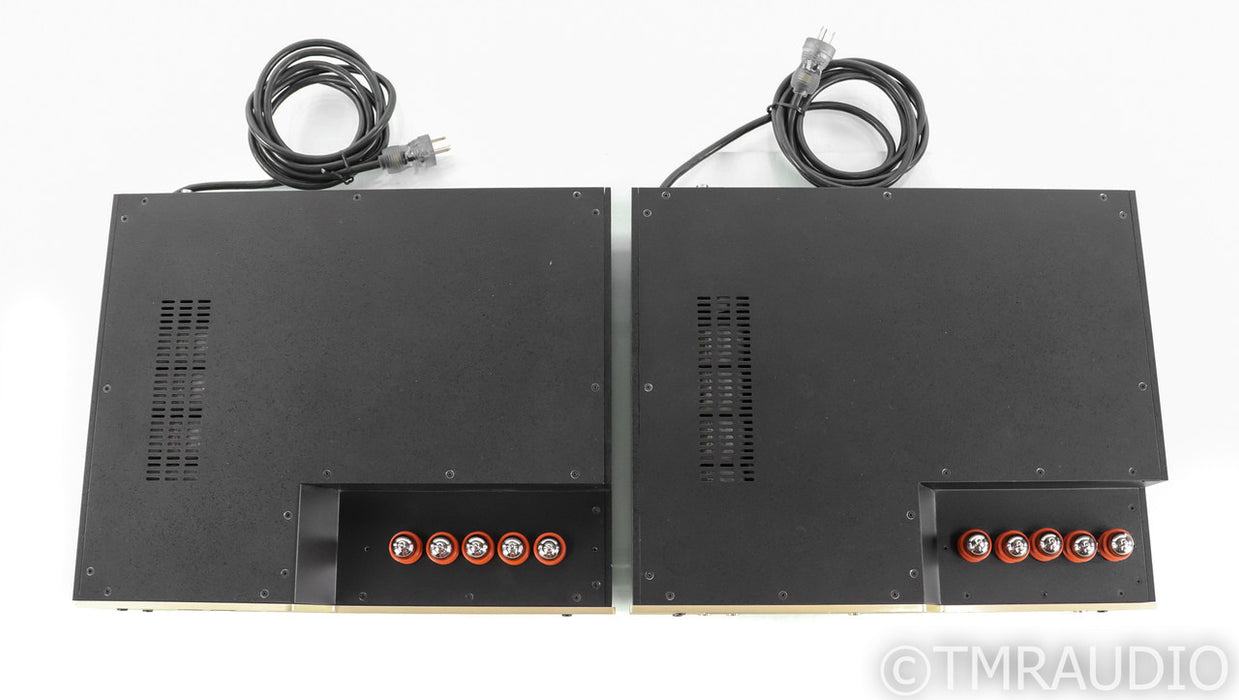 Conrad Johnson ART 2 Stereo Tube Preamplifier; Anniversary Reference Triode; Anniversary Reference Triode