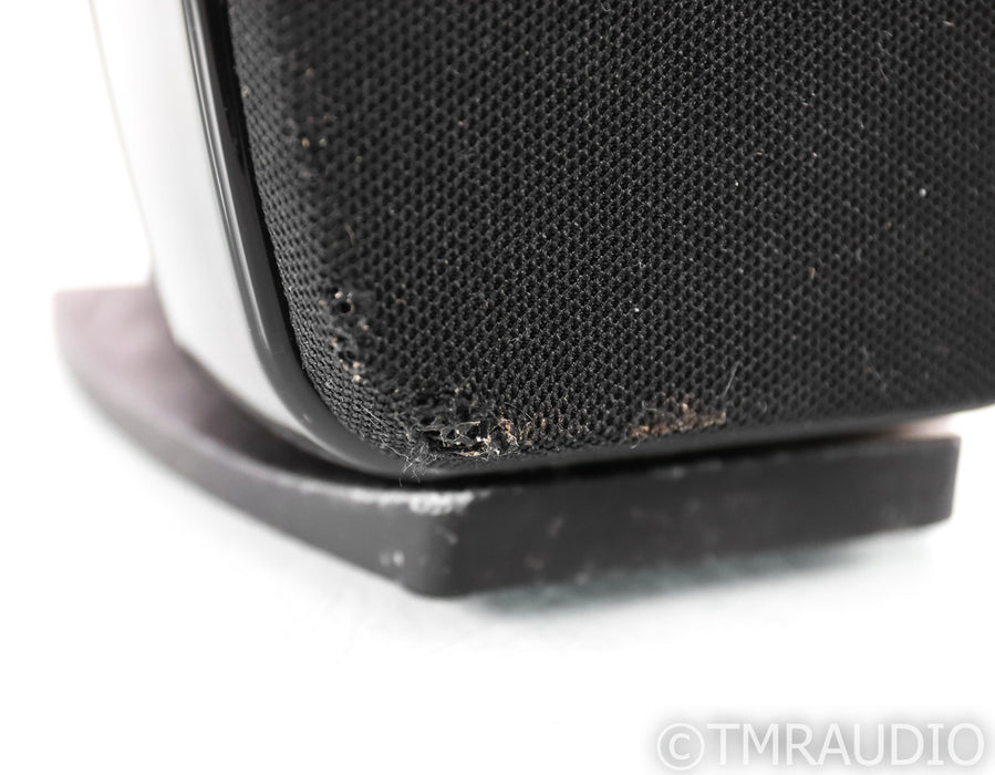 Paradigm Audio Cinema 100 Bookshelf Speakers; Gloss Black Pair; Gloss Black Pair