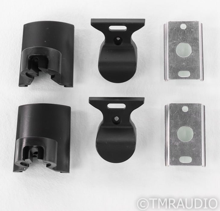 Paradigm Audio Cinema 100 Bookshelf Speakers; Gloss Black Pair; Gloss Black Pair