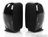 Paradigm Audio Cinema 100 Bookshelf Speakers; Gloss Black Pair; Gloss Black Pair