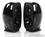 Paradigm Audio Cinema 100 Bookshelf Speakers; Gloss Black Pair; Gloss Black Pair