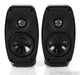 Paradigm Audio Cinema 100 Bookshelf Speakers; Gloss Black Pair; Gloss Black Pair