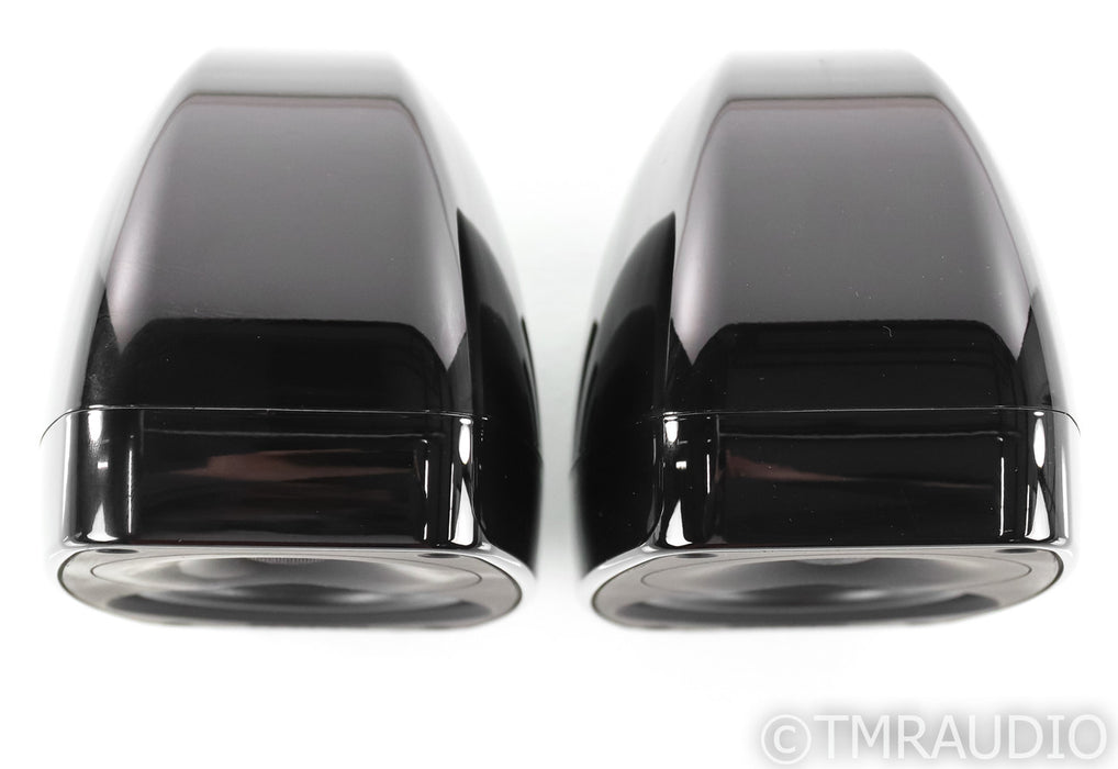 Paradigm Audio Cinema 100 Bookshelf Speakers; Gloss Black Pair; Gloss Black Pair
