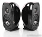 Paradigm Audio Cinema 100 Bookshelf Speakers; Gloss Black Pair; Gloss Black Pair