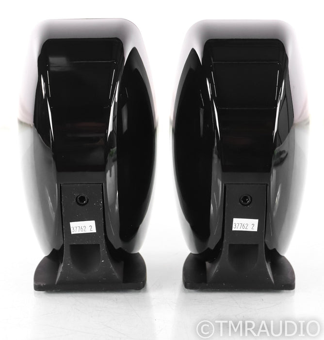 Paradigm Audio Cinema 100 Bookshelf Speakers; Gloss Black Pair; Gloss Black Pair