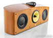 B&W Nautilus HTM1 Center Channel Speaker; Cherry; HTM-1; Cherry; HTM-1