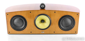 B&W Nautilus HTM1 Center Channel Speaker; Cherry; HTM-1; Cherry; HTM-1