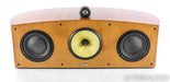 B&W Nautilus HTM1 Center Channel Speaker; Cherry; HTM-1; Cherry; HTM-1