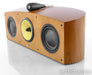 B&W Nautilus HTM1 Center Channel Speaker; Cherry; HTM-1; Cherry; HTM-1