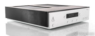 Aesthetix Rhea Signature MM / MC Tube Phono Preamplifier; Silver; Silver