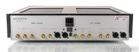 Aesthetix Rhea Signature MM / MC Tube Phono Preamplifier; Silver; Silver