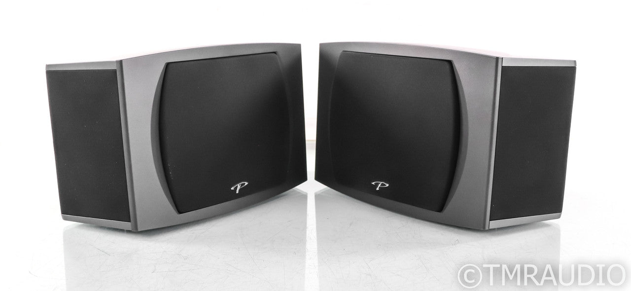 Paradigm Studio ADP-590 Satellite Speakers; ADP590; Black Pair; ADP590; Black Pair