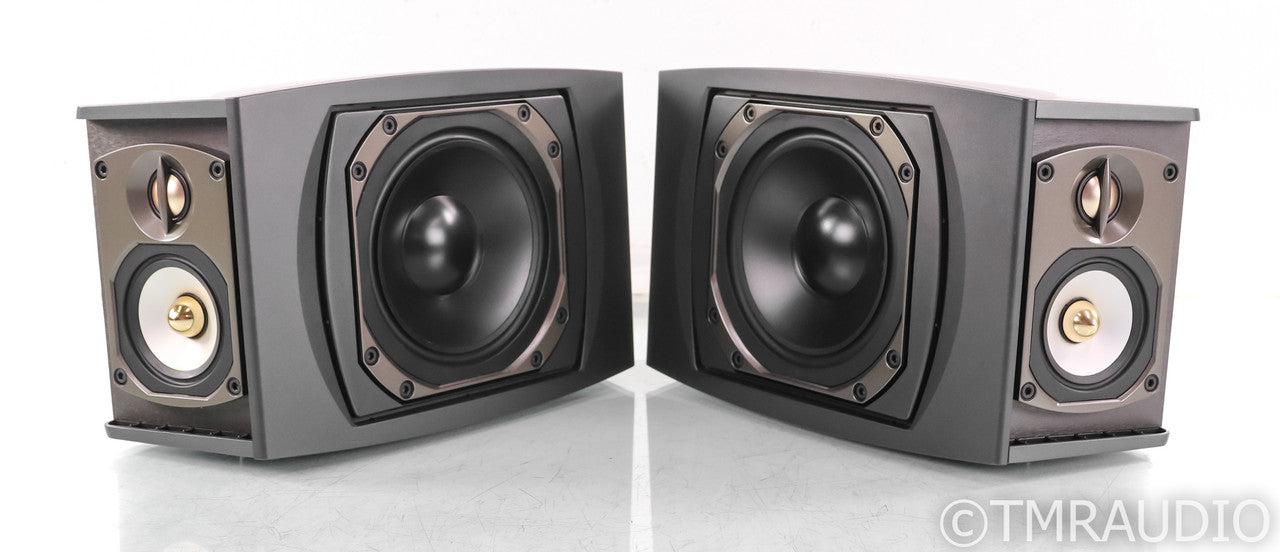 Paradigm Studio ADP-590 Satellite Speakers; ADP590; Black Pair; ADP590; Black Pair
