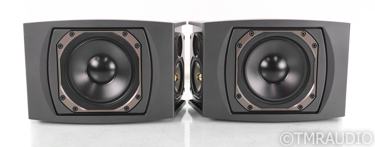 Paradigm Studio ADP-590 Satellite Speakers; ADP590; Black Pair; ADP590; Black Pair
