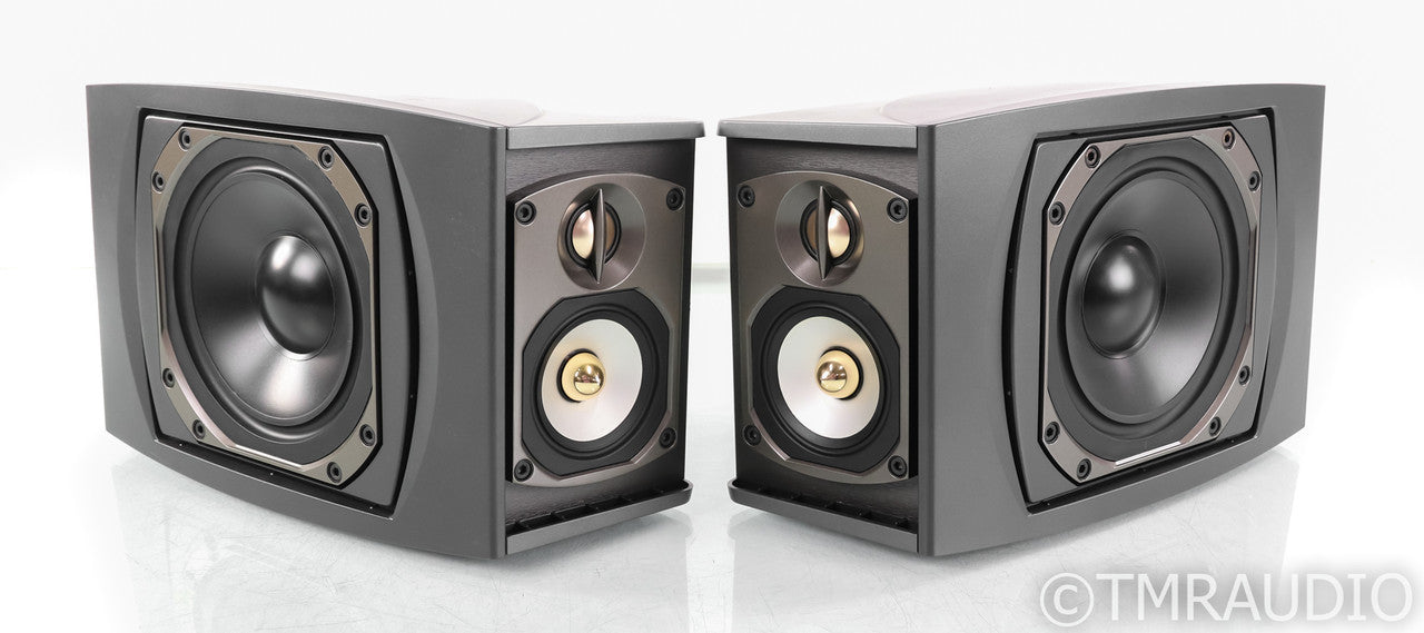 Paradigm Studio ADP-590 Satellite Speakers; ADP590; Black Pair; ADP590; Black Pair