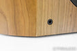 B&W Nautilus SCM1 Surround Speakers; Cherry Pair; SCM-1; Wall Mounts; Cherry Pair; SCM-1; Wall Mounts
