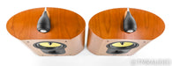 B&W Nautilus SCM1 Surround Speakers; Cherry Pair; SCM-1; Wall Mounts; Cherry Pair; SCM-1; Wall Mounts