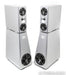 YG Acoustics Anat III Studio Floorstanding Speakers; Silver Pair