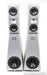 YG Acoustics Anat III Studio Floorstanding Speakers; Silver Pair
