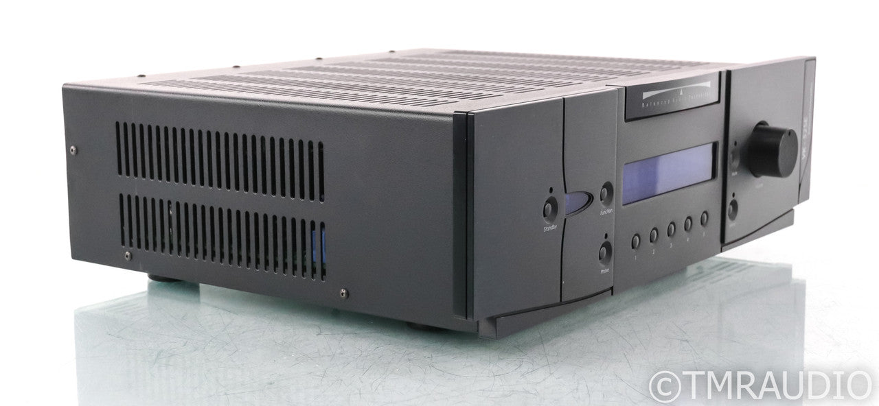 BAT VK-52SE Stereo Tube Preamplifier; VK52-SE; Black (Upgraded Capacitors); VK52-SE; Black (Upgraded Capacitors)