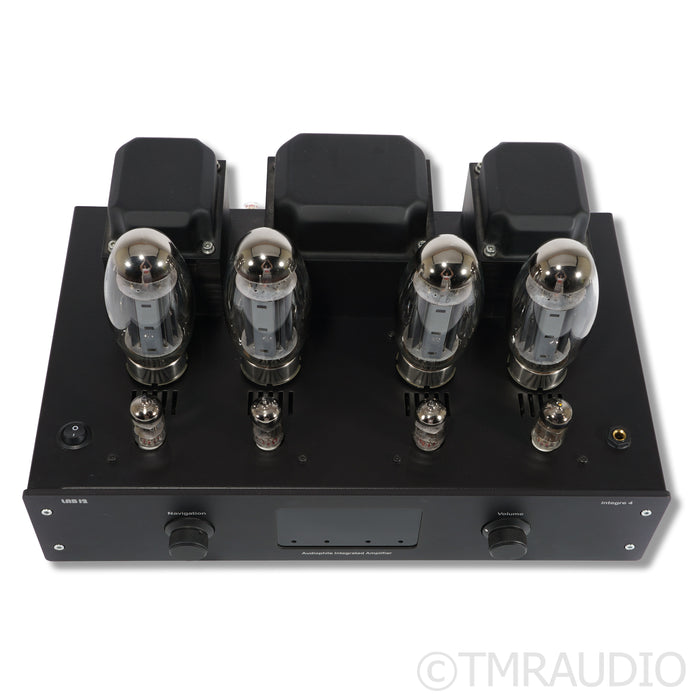 Lab12 integre4 Tube Integrated Amplifier