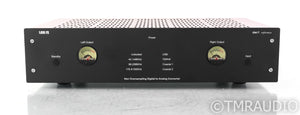 Lab12 dac1 R2R Tube DAC; D/A Converter; Matte Black; D/A Converter; Matte Black
