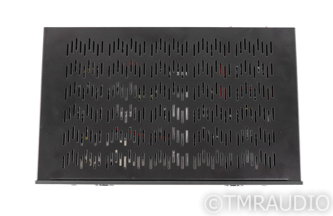 Lab12 dac1 R2R Tube DAC; D/A Converter; Matte Black; D/A Converter; Matte Black