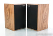 Harbeth P3ESR XD Bookshelf Speakers; Walnut Pair; Demo; Walnut Pair; Demo