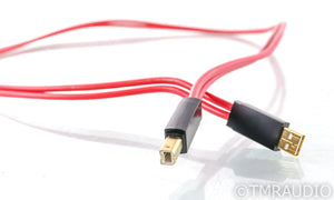 Acoustic Revive R-AU1-PL USB Cable; 1m; 1m