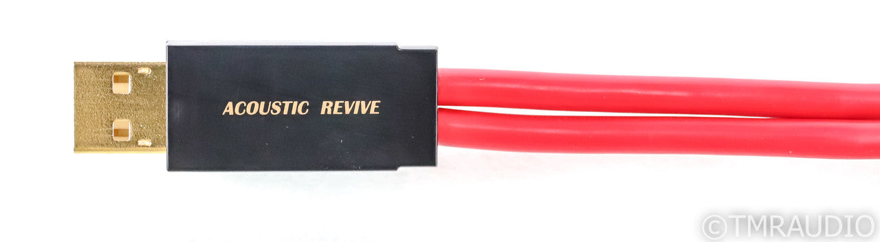 Acoustic Revive R-AU1-PL USB Cable; 1m; 1m