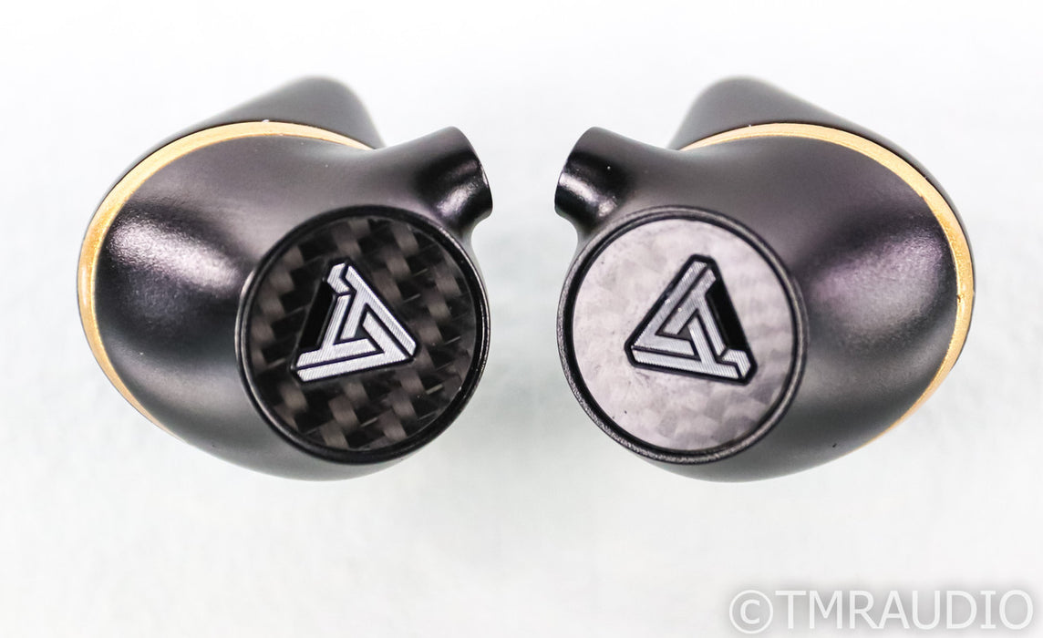 Audeze Euclid Planar Magnetic In-Ear Headphones; IEM; Closed-Back (Open Box); IEM; Closed-Back (Open Box)