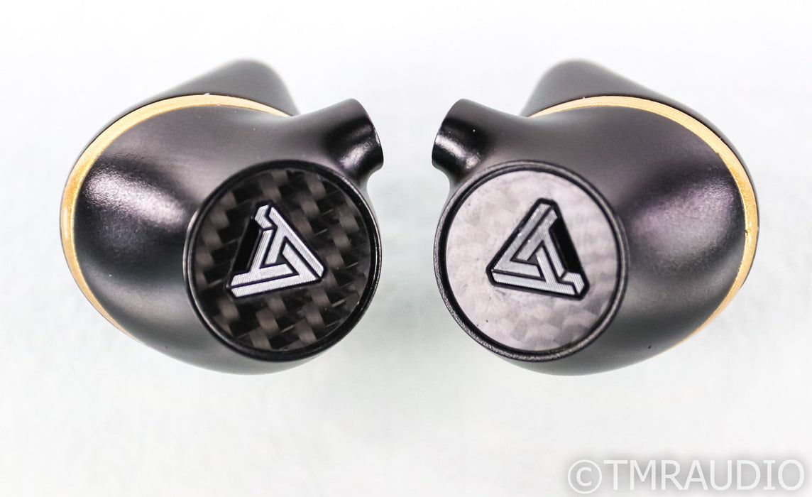 Audeze Euclid Planar Magnetic In-Ear Headphones; IEM; Closed-Back (Open Box)