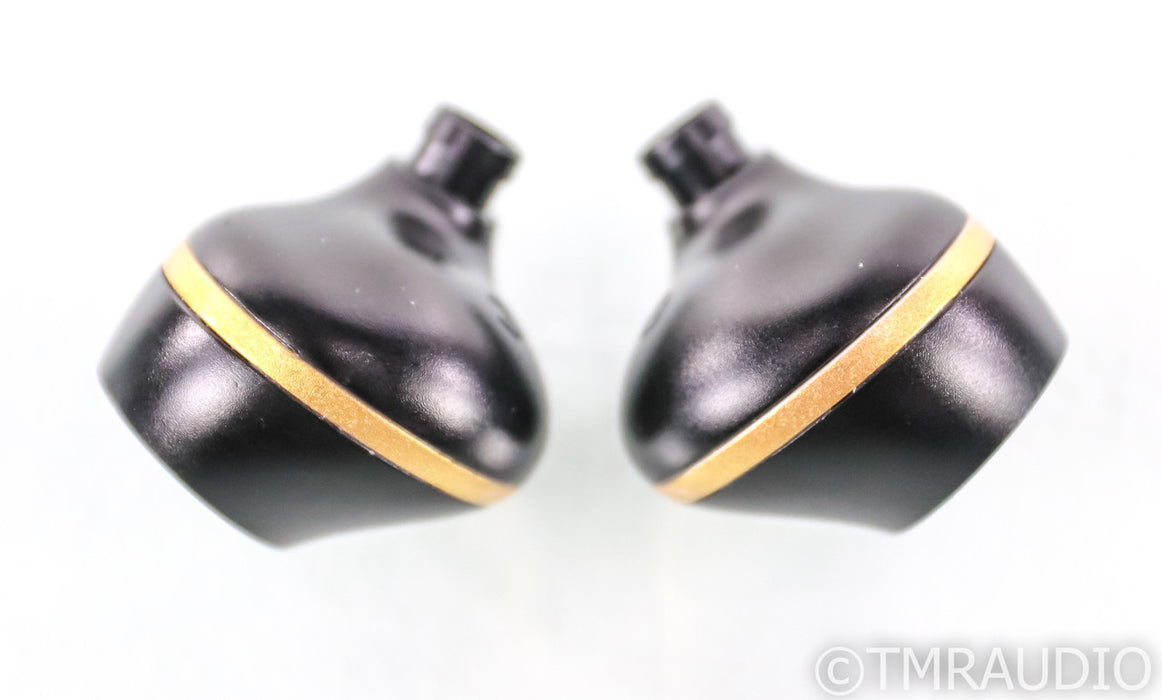 Audeze Euclid Planar Magnetic In-Ear Headphones; IEM; Closed-Back (Open Box)