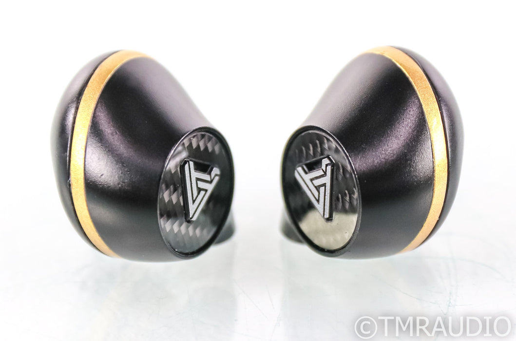 Audeze Euclid Planar Magnetic In-Ear Headphones; IEM; Closed-Back (Open Box); IEM; Closed-Back (Open Box)