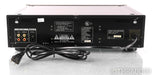 Sony CDP-XA20ES CD Player; Black; Remote; Black; Remote