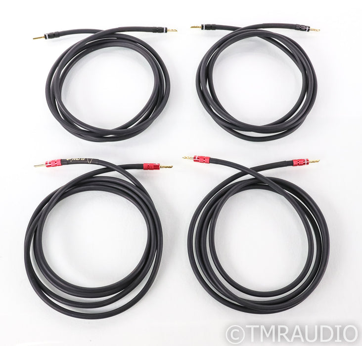 Driade Flow 405 Speaker Cables; 2.5m Pair; 2.5m Pair