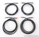 Driade Flow 405 Speaker Cables; 2.5m Pair; 2.5m Pair