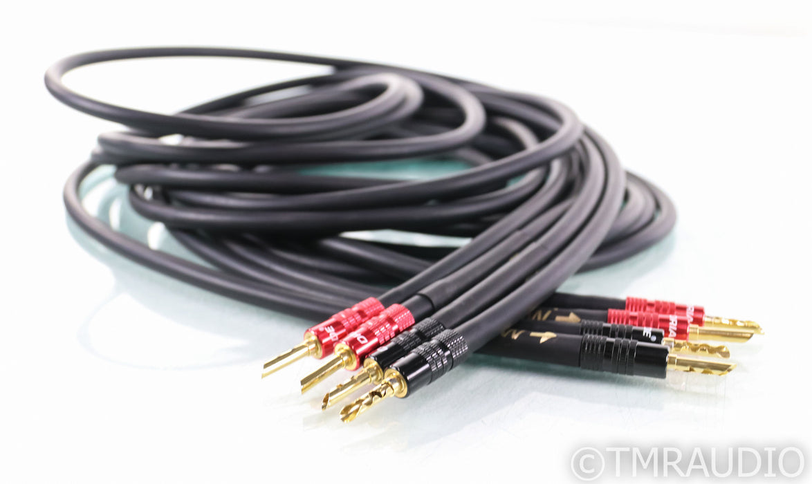 Driade Flow 405 Speaker Cables; 2.5m Pair; 2.5m Pair