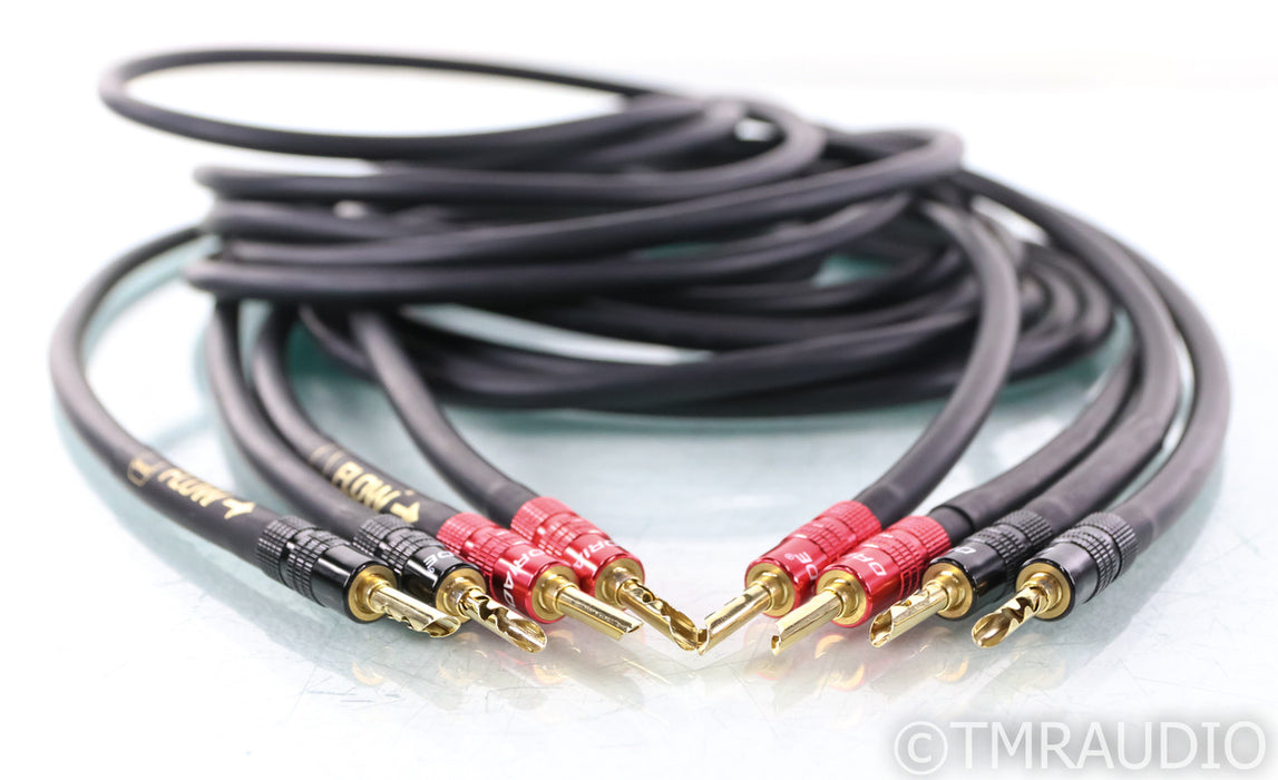 Driade Flow 405 Speaker Cables; 2.5m Pair; 2.5m Pair