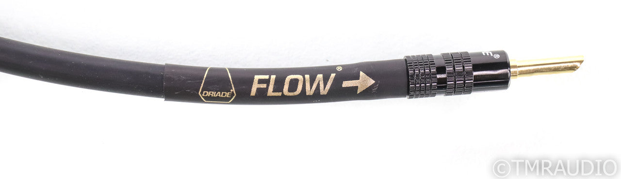 Driade Flow 405 Speaker Cables; 2.5m Pair; 2.5m Pair