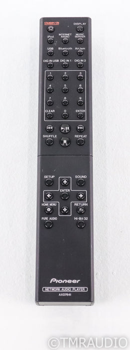 Pioneer Elite N-30 Music Streamer; N30; Black; Remote; N30; Black; Remote