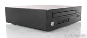 Theta Digital Data Series II Laser Disc Player; Black; Remote; Black; Remote