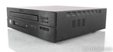 Theta Digital Data Series II Laser Disc Player; Black; Remote; Black; Remote