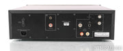 Theta Digital Data Series II Laser Disc Player; Black; Remote; Black; Remote