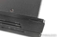 Theta Digital Data Series II Laser Disc Player; Black; Remote; Black; Remote