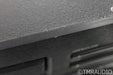 Theta Digital Data Series II Laser Disc Player; Black; Remote; Black; Remote