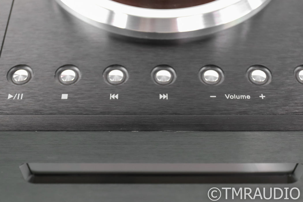 Ayon CD-5s Tube CD Player; CD5s; Remote; CD5s; Remote
