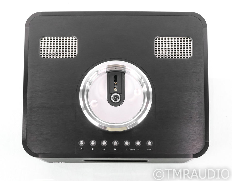 Ayon CD-5s Tube CD Player; CD5s; Remote; CD5s; Remote