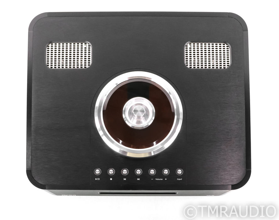 Ayon CD-5s Tube CD Player; CD5s; Remote; CD5s; Remote